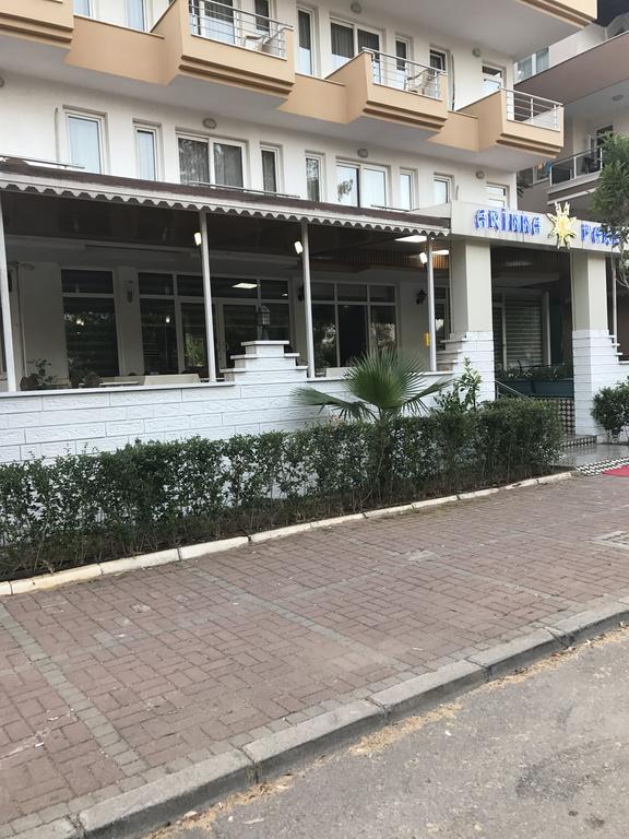 Arinna Park Hotel Анталья Экстерьер фото