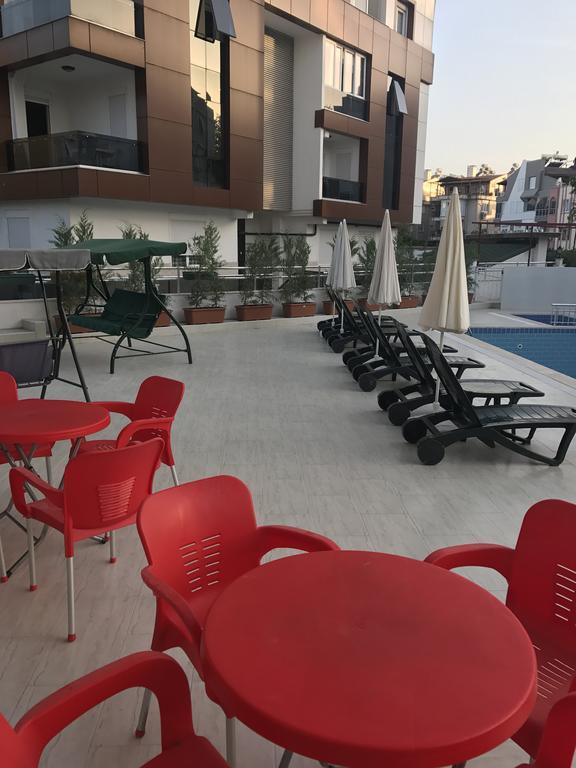 Arinna Park Hotel Анталья Экстерьер фото