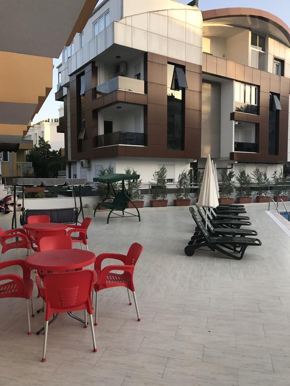 Arinna Park Hotel Анталья Экстерьер фото