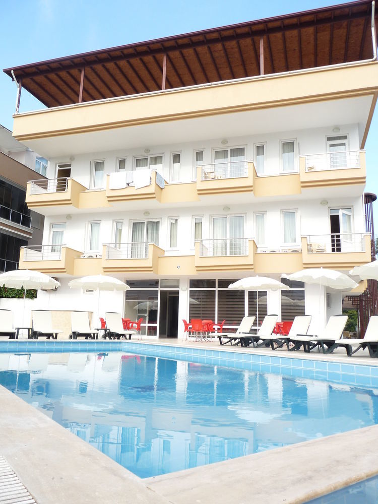 Arinna Park Hotel Анталья Экстерьер фото