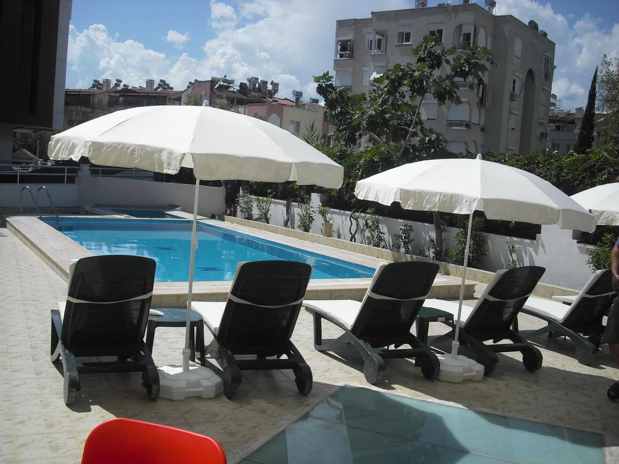 Arinna Park Hotel Анталья Экстерьер фото